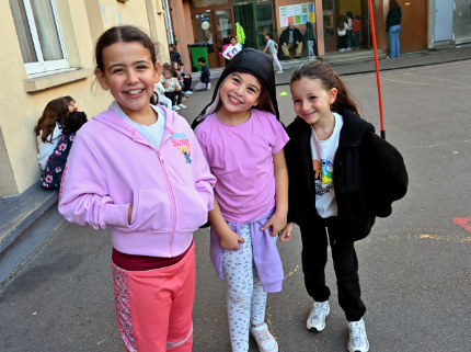 SERVIR L’ENFANCE